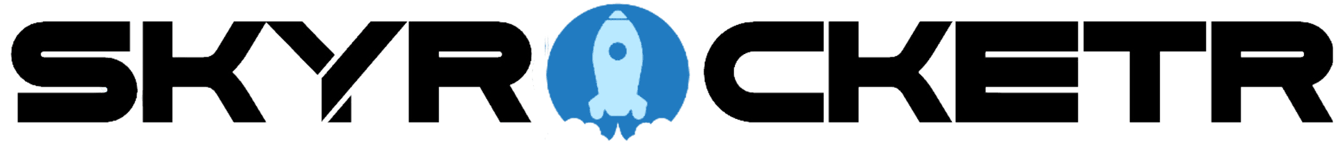SkyRocketr Logo